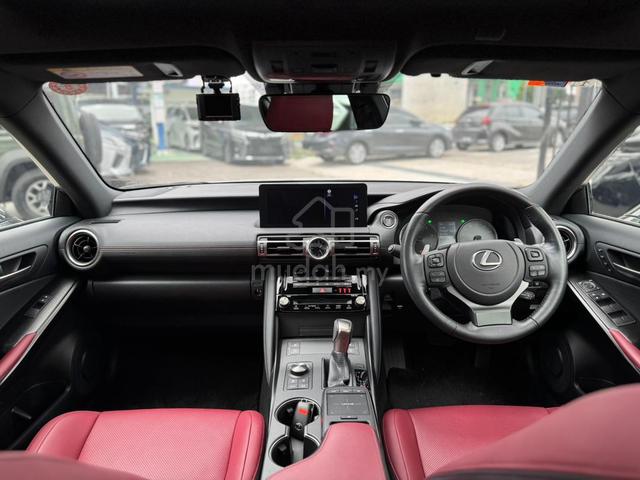 Lexus IS300 2.0 VERSION L 2021 - 4