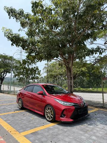 2022 Toyota VIOS 1.5 E (A) - 2