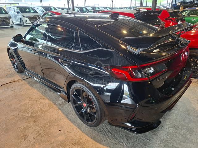 2025 Honda CIVIC 2.0 TYPE R FL5|8 YEARS WARRANTY - 3