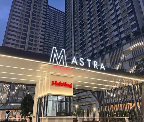 M Astra @ Setapak 1