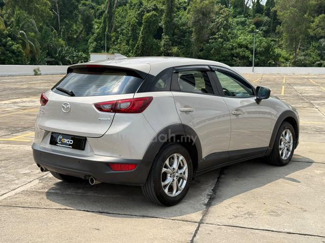 Mazda CX-3 1.5 CORE MY22 (A) Full Services Record! - 2