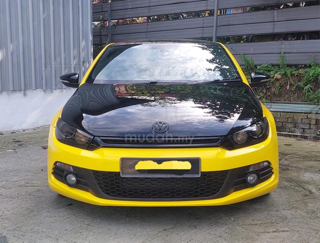 2012 Volkswagen SCIROCCO 2.0 R (A) - 5