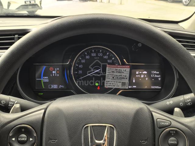 2019 Honda CITY 1.5 (A) HYBRID MY14 GM6 FACELIFT - 3