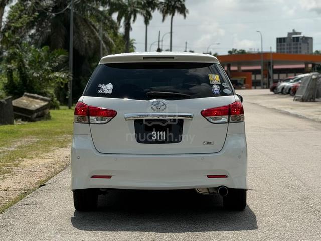 Full Spec✅2010 Toyota WISH 1.8 S - 4