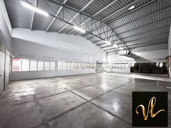 6000sqft 1.5-Storey Factory Kawasan Perindustrian Ringan Sri Rapat Ren 1