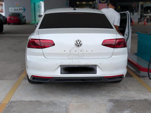 2020 Volkswagen PASSAT 2.0 TSI ELEGANCE MY16 B8 - 2
