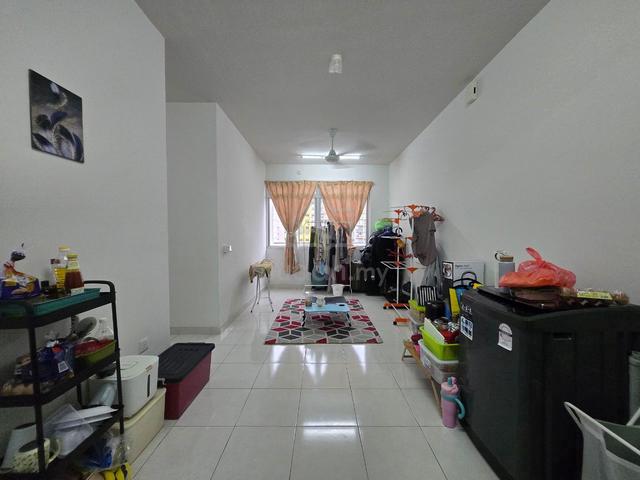 Pangsapuri Harmoni 1 RSKU, Putra Heights 1