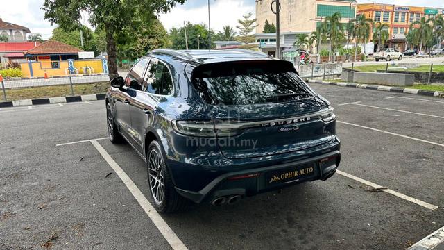 2015 Porsche PORSCHE MACAN S 3.0 (A) - 3