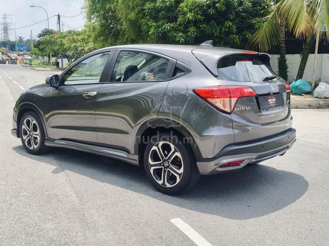 2018 HR-V 1.8 V AKPK CTOS CAN LOAN GeT💯% APPRV‼️ - 3