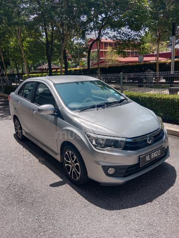 2017 Perodua BEZZA 1.3 ADVANCE (A) - 1