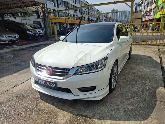 2016 Honda ACCORD 2.0 VTi-L FACELIFT (A) - 1