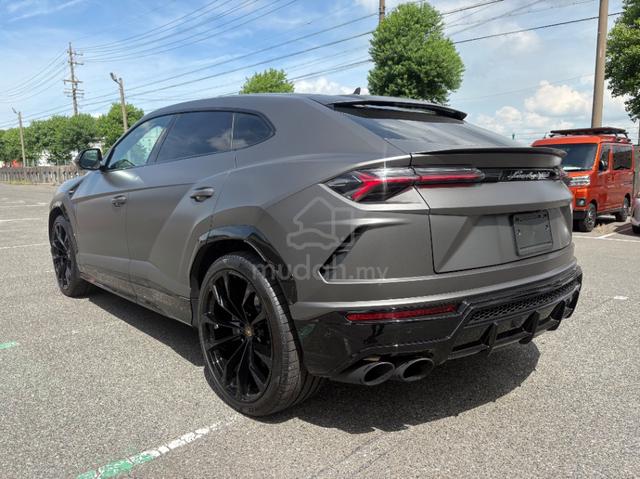 2022 Lamborghini Urus Base Grade - 2