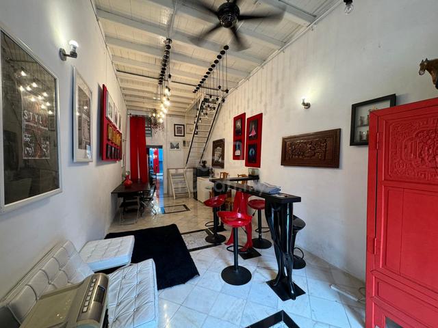Double Storey Heritage Georgetown 1