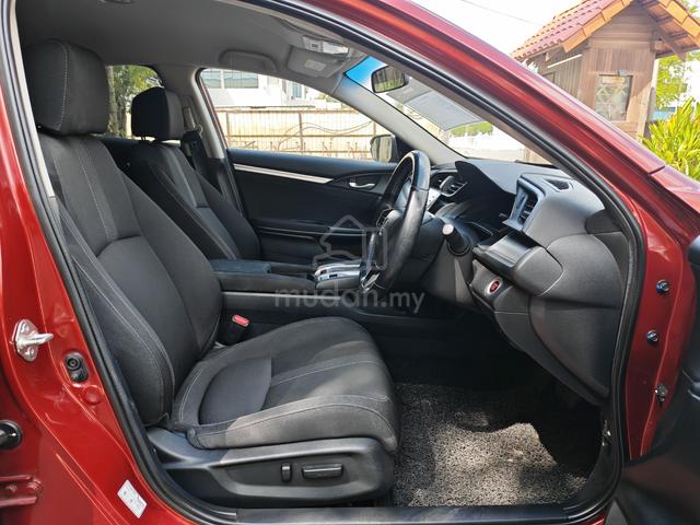 2020 Honda CIVIC 1.8 S (A) - 5