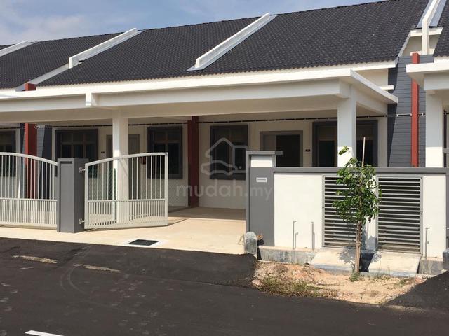 Single Storey For Rent Taman Tanjung Minyak Perdana, Melaka 1