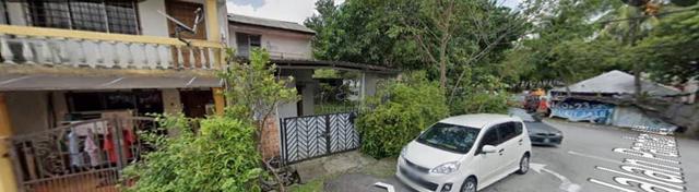 Corner Lot Double Storey Jalan Pandan Jaya 4 Kuala Lumpur 1