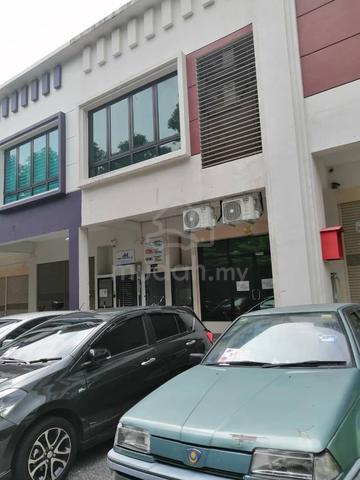 Double storey shop Alam Damai Cheras 1