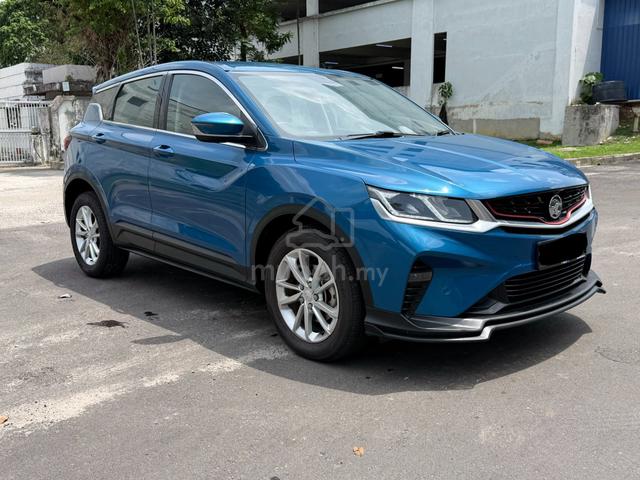 2022 Proton X50 1.5 EXECUTIVE MY20 (A) LOW MILEAGE - 4