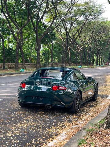 2021 Mazda ROADSTER RF RS 2.0 (M) - 4