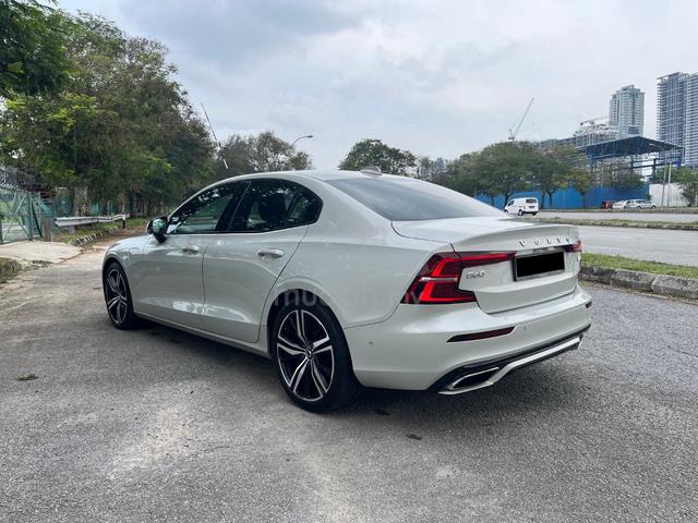 2020 Volvo S60 T8 R-DESIGN 2.0L (A) *FULL SPEC - 5
