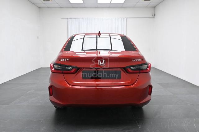 2020 Honda CITY 1.5 V (A) 1-OWNER FSR TIPTOP - 5