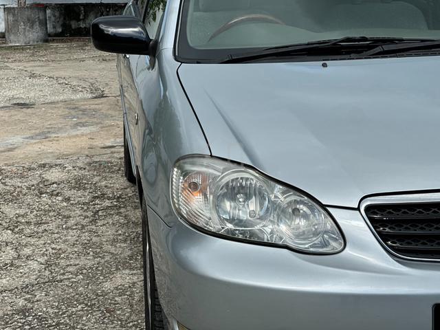 toyota altis 1.8g auto - 4