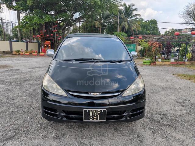 Toyota Estima 3.0 auto premium - 1