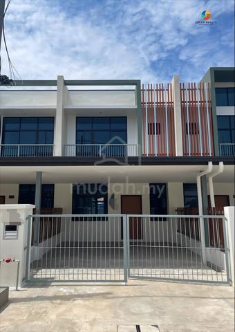 Putatan Double Storey Terrace House for Sale 1