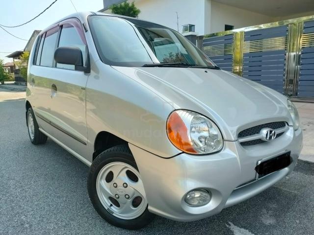 2002 Hyundai ATOS 999cc GLS (A) - 2