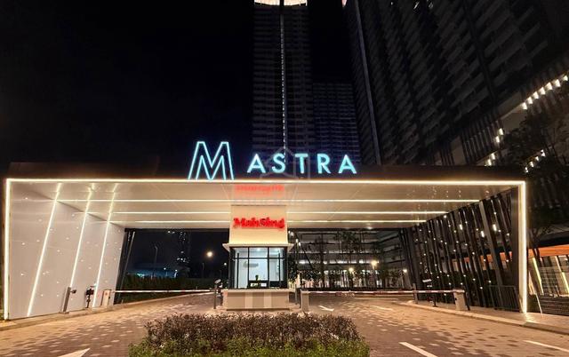 M Astra @ Setapak 1