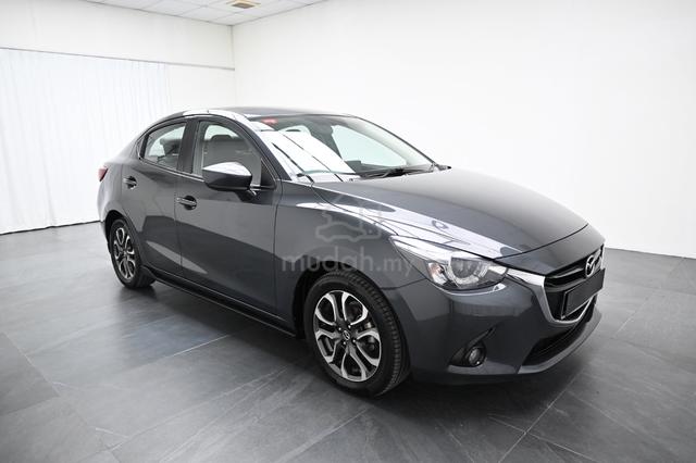 2016 Mazda 2 1.5 SKYACTIV(LED) (A) 1-YEAR WARRANTY - 3