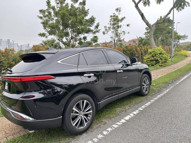 2023 Toyota HARRIER 2.0 G (A) - 5
