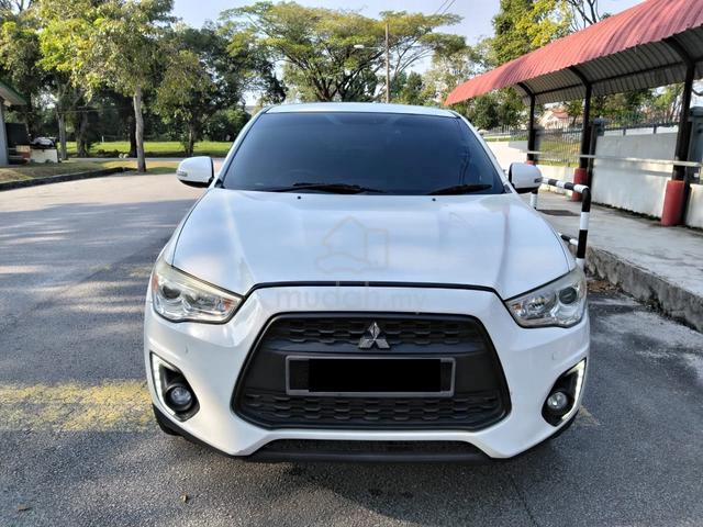 2015 Mitsubishi ASX 2.0 2WD FACELIFT Direct Owner - 1