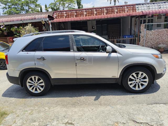 2011 Kia SORENTO 2.3 FACELIFT (A) - 4