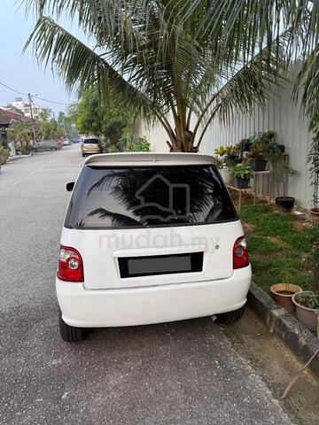 2003 Perodua KANCIL 0.7 660 EZ (A) - 2
