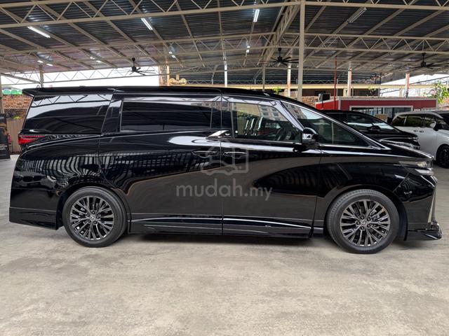 2024 Toyota VELLFIRE 2.4 Z PREMIER (A) - 4