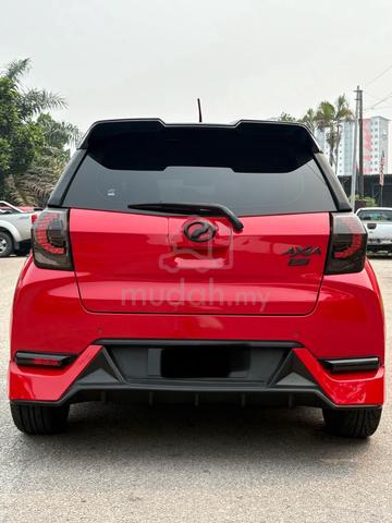 2024 Perodua AXIA 1.0 SE MY23 A300 D74A (A) - 4