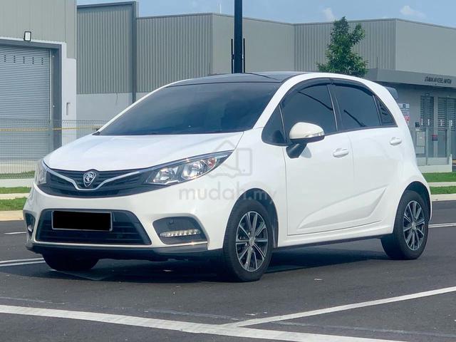 -2020 Proton IRIZ 1.6 PREMIUM (A) TipTop Full Loan - 1