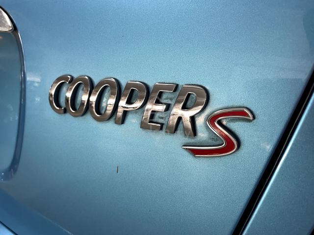 Mini COOPER S 1.6 (A) SUPERCHAGRE GOOD CONDITION - 5