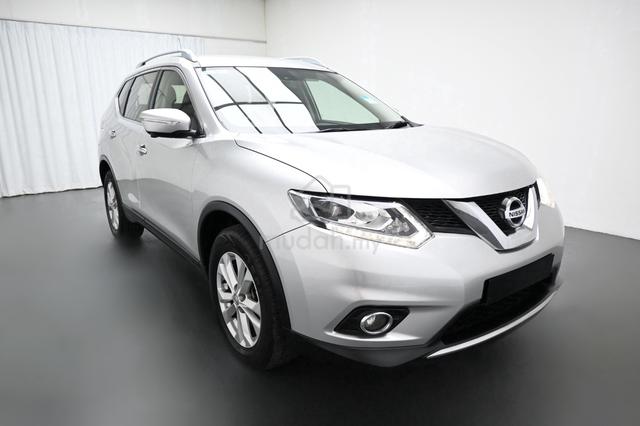 2017 Nissan X-TRAIL 2.5 (A) CAREFUL OWNER TIPTOP - 3