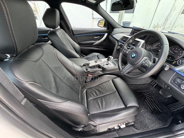 2018 Bmw 330E 2.0 M SPORT FACELIFT (A) - 5