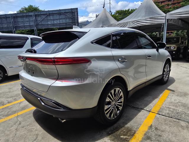 2024 Toyota HARRIER 2.0 Z LEATHER Ready Stock - 3