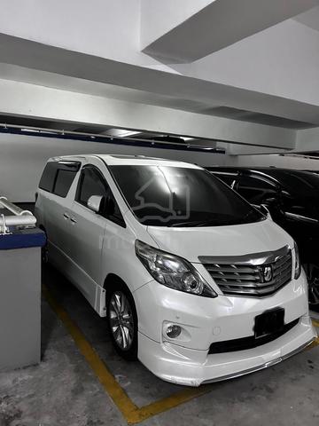 2010 Toyota ALPHARD 2.4 240S PRIME SELECTION II - 4