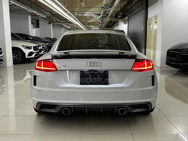 PROMO 2021 Audi TT 2.0 40 TFSI (A) Quattro Japan - 4