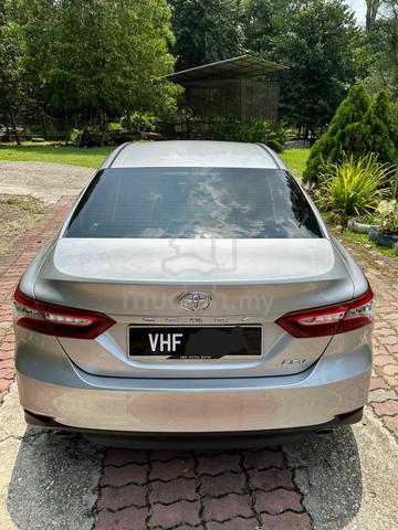 2021 Toyota CAMRY 2.5 V MY18 XV70 (A) - 4
