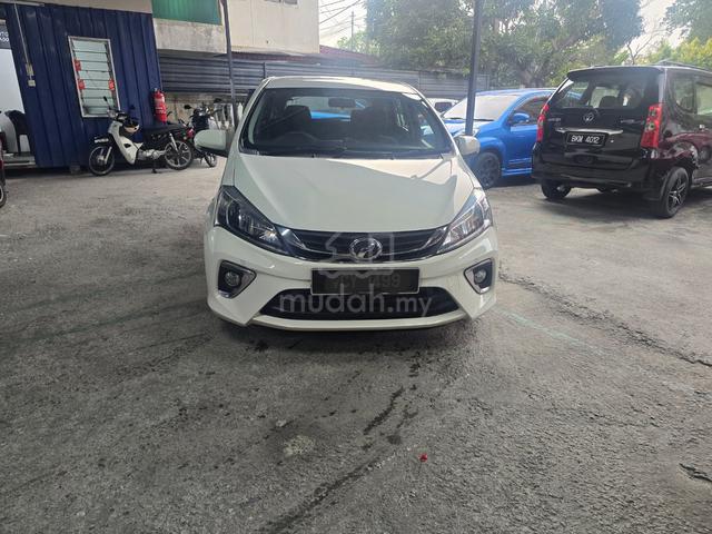2019 Perodua MYVI 1.3 X (A) - 2