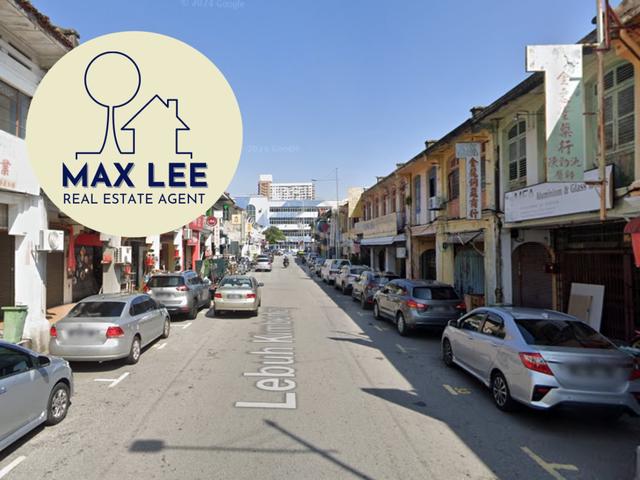 [GEORGETOWN HERITAGE] LEBUH KIMBERLEY HOTCAKE 4000sf MAINROADTOURIST 1