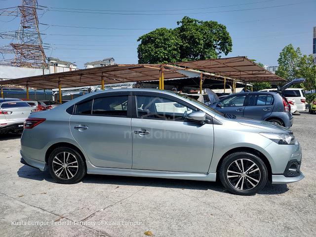 2018 VIOS 1.5 GX (A)360 Camera,HighLoan,Leather - 2