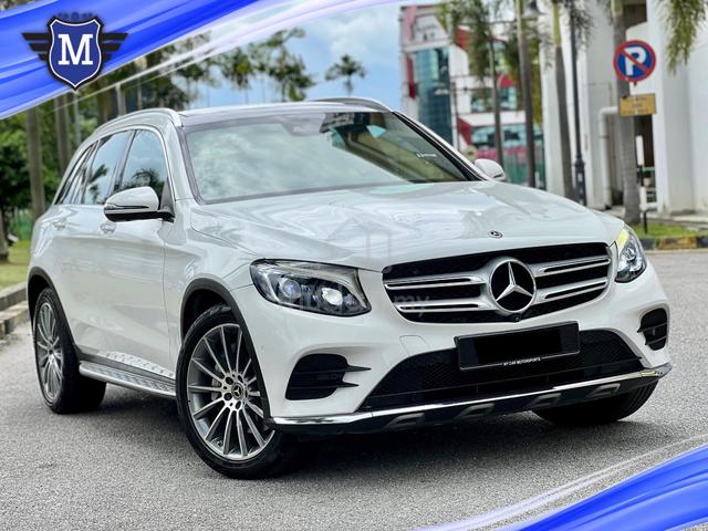 2018 Mercedes Benz GLC250 2.0 4MATIC AMG CKD ROOF - 1
