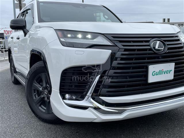 2023 Lx600 Off road Mark Levinson - 2
